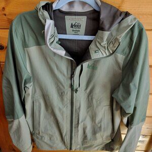 REI XeroDry GTX Women's Rain Jacket (Gore-tex equivalent)